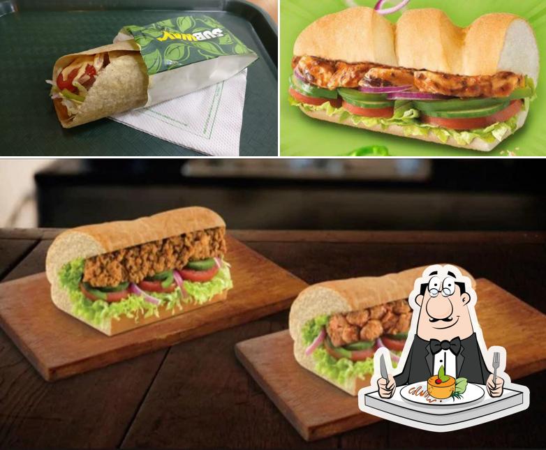 Meals at Subway Sector 125 Mohali