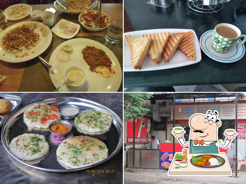 Meals at Suryakant Restaurant And Banquet