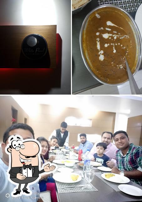 Here's a picture of White Pearl Restaurants