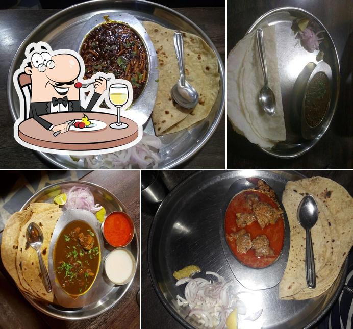 Meals at Marathi Katta Restaurant