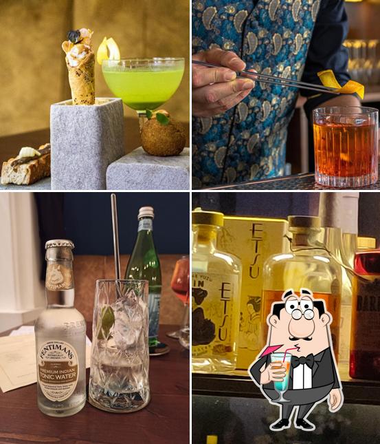 Boccadoro Restaurant - Club