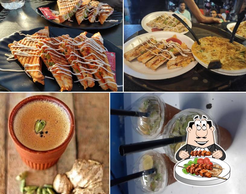 Meals at Chai Smoker