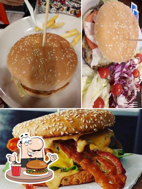 Gli hamburger di Coccodè potranno soddisfare i gusti di molti