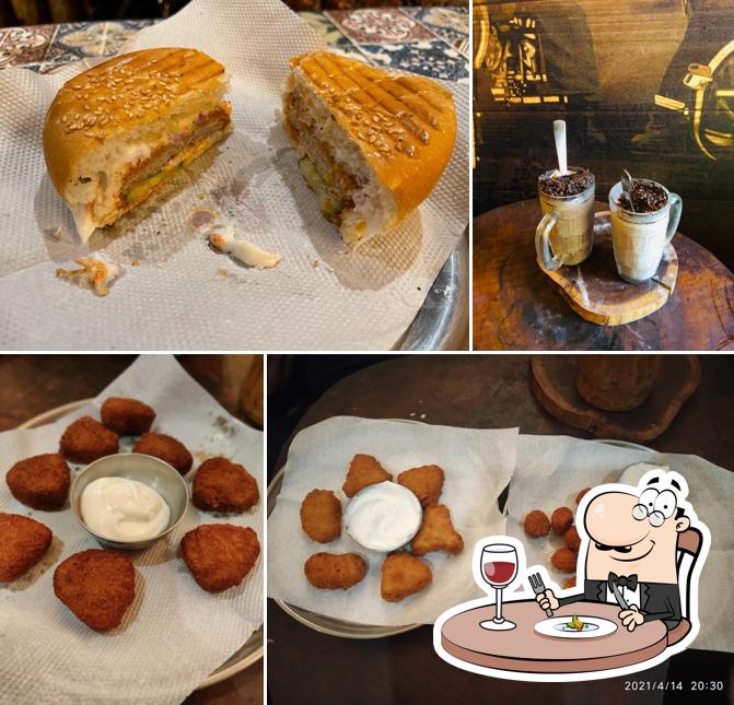 Cross Road Cafe Cad-B