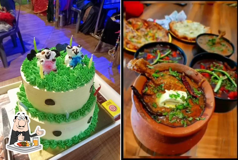 Meals at DESI CHULHA