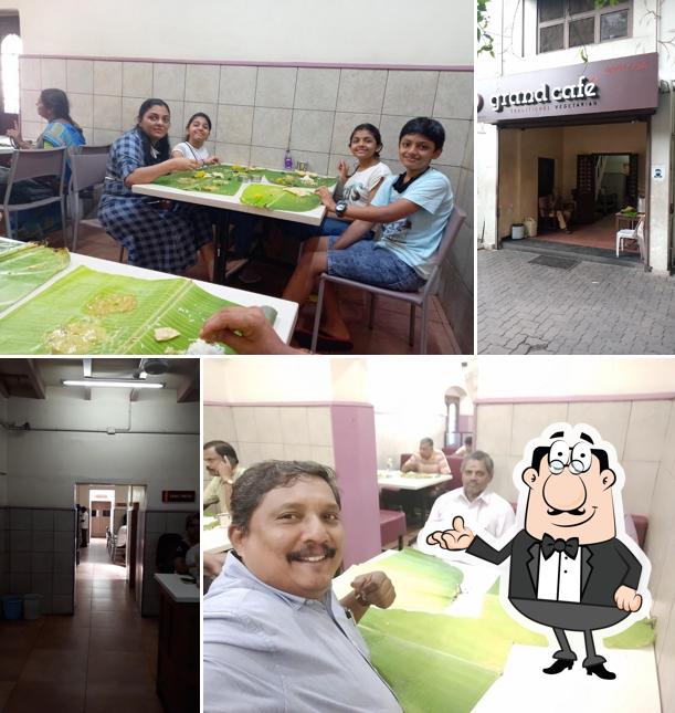Check out how Grand Cafe looks inside
