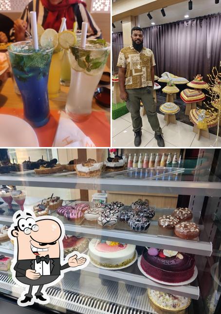 HILTON CAKE AND CAFE picture