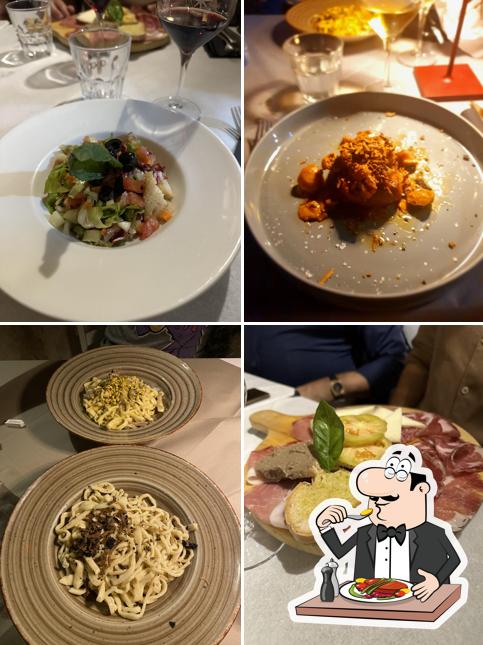 Ceviche al Il Mio Vinaio