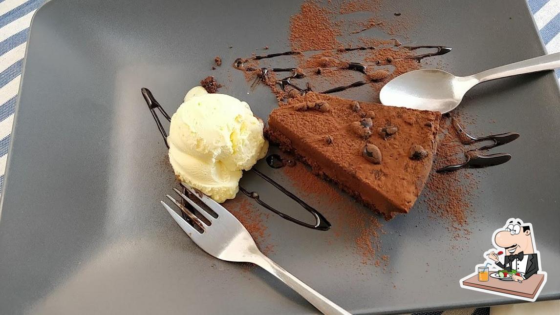 Cibo al La Lanterna pizzeria