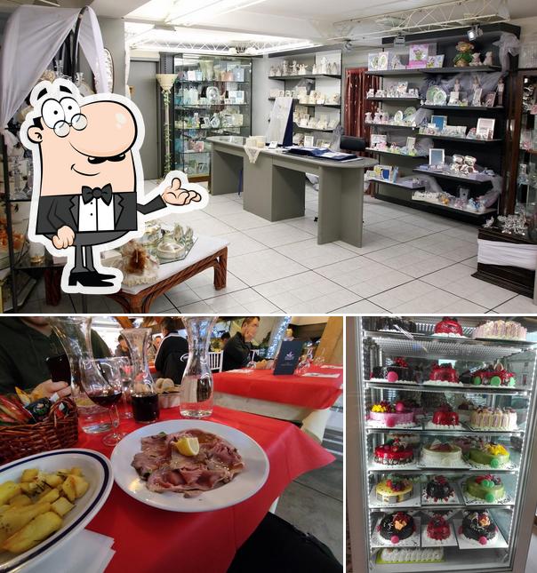 Gli interni di Marchioro Luigi