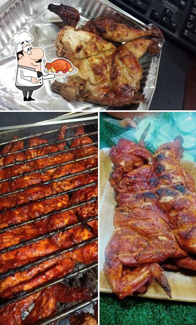 Peking duck at Mr.Shawarma