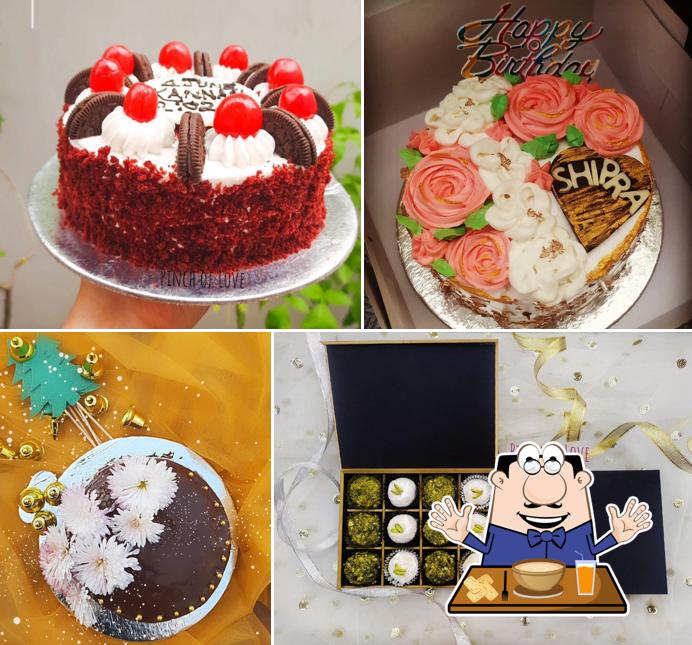 Meals at Pinch of Love