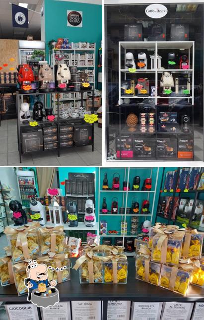 La foto della cibo e bevanda di Coffee World By Coffee Breack Caffe’ in Cialde e Capsule Bibite