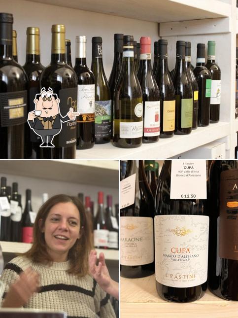 MelaCotogna - Vini e Affini offre un'ampia selezione di cose da bere