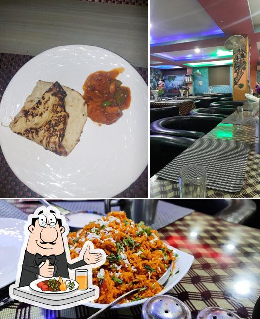 Food at Metro Mirchi