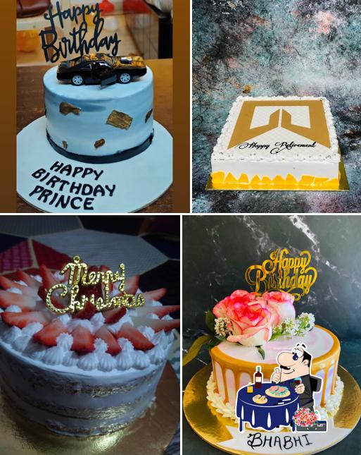 Sashimi at Rin.aan patisserie chocolatier