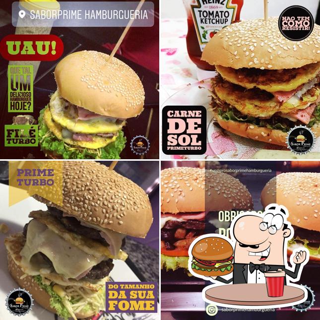 SaborPrime Hamburgueria