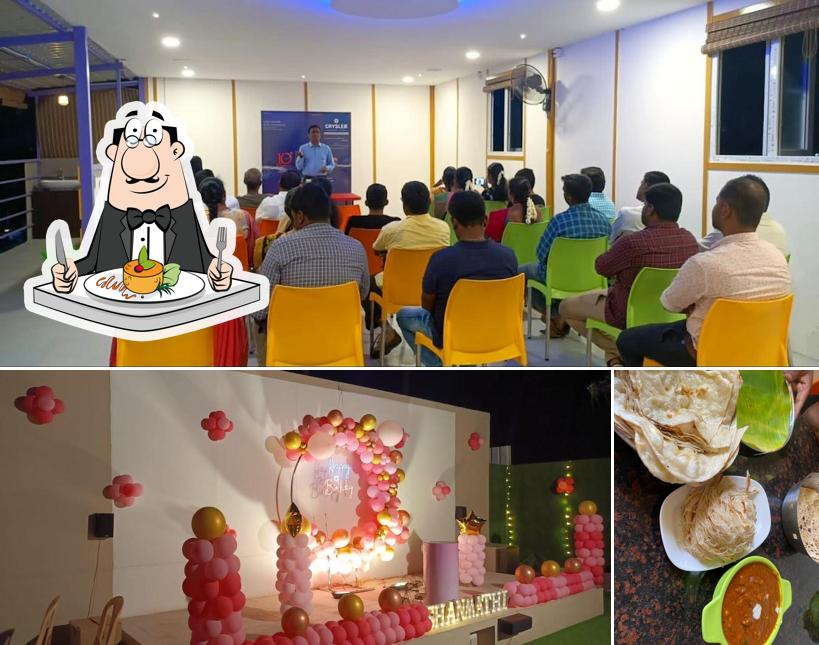 Meals at Thoppu Kari Virunthu - Saravanampatti