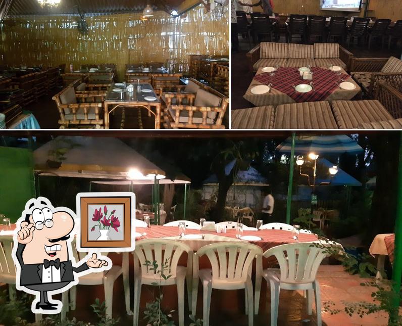 Check out how GREEN FIELD FAMILY RESTO BAR looks inside