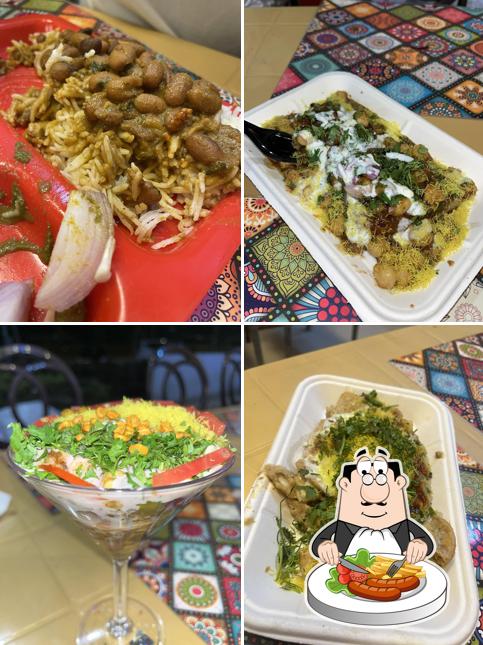 Ceviche at Dilli Haat