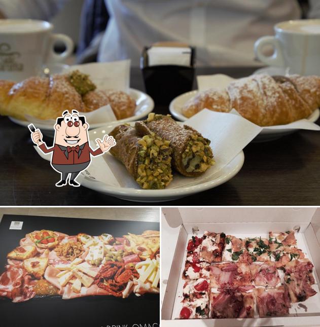 Platti al Matrem Coffee Roma