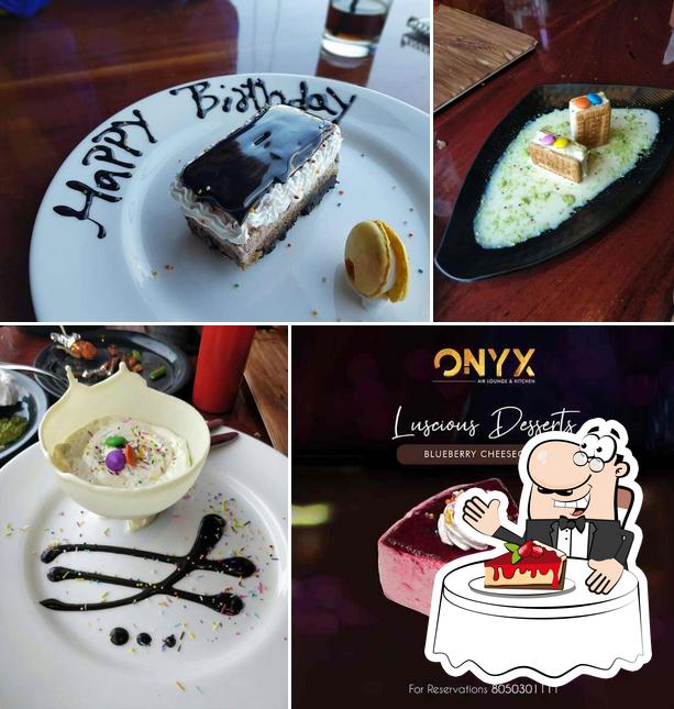 ONYX Air Lounge & Kitchen