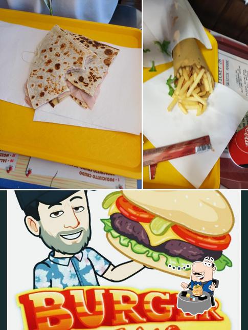 Cibo al Piadino...The Real