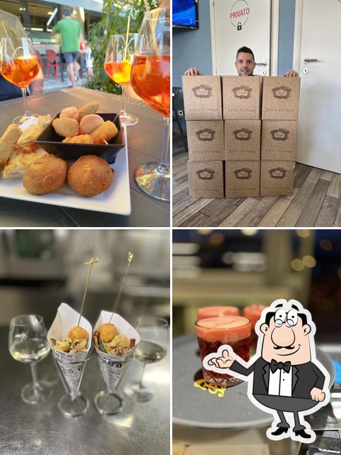 Dai un'occhiata agli interni di Bar Bistrot Light