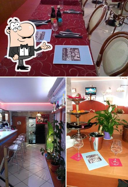 Caffè del Centro Bistrot de Paris Dori's Place