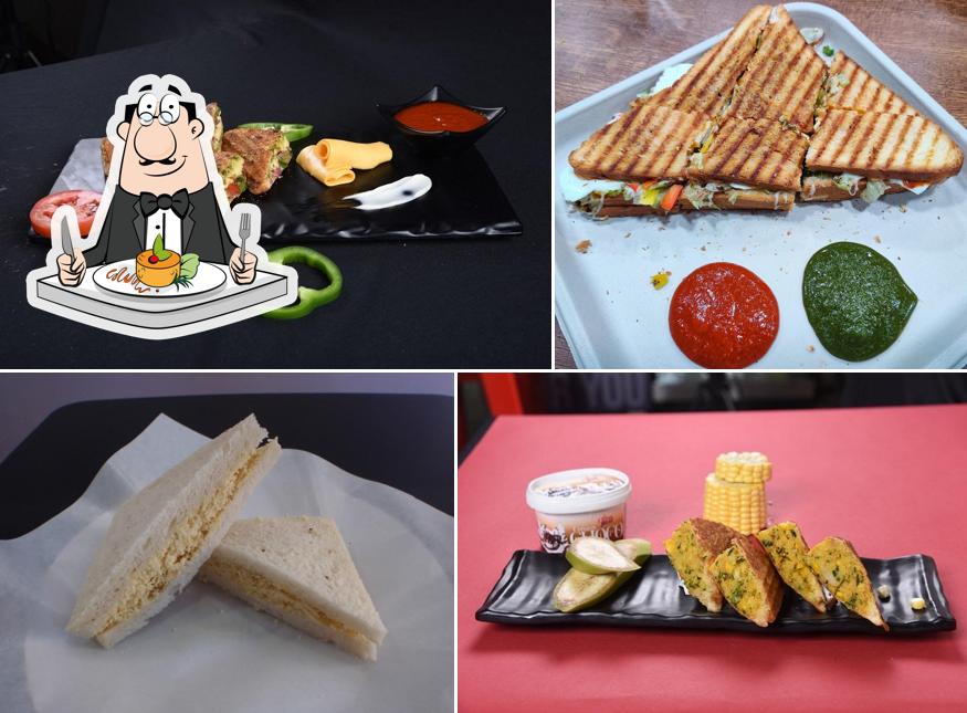 Food at Chaatwich, Sector 4, Kharghar