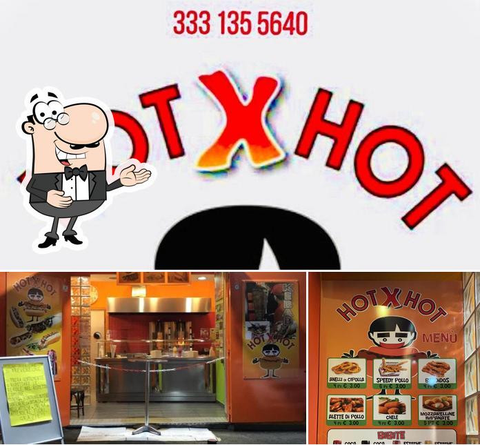 Ecco un'immagine di Hot x Hot
