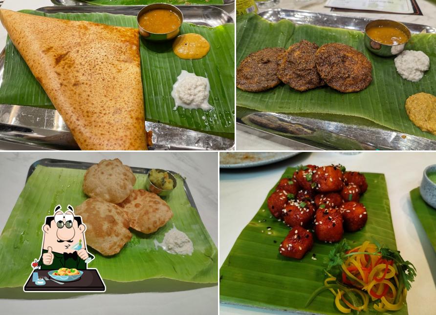 Namma Veedu Vasanta Bhavan Lulu Mall