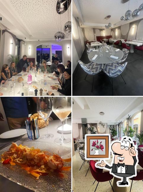 Otrebor Restaurant E Cruditè