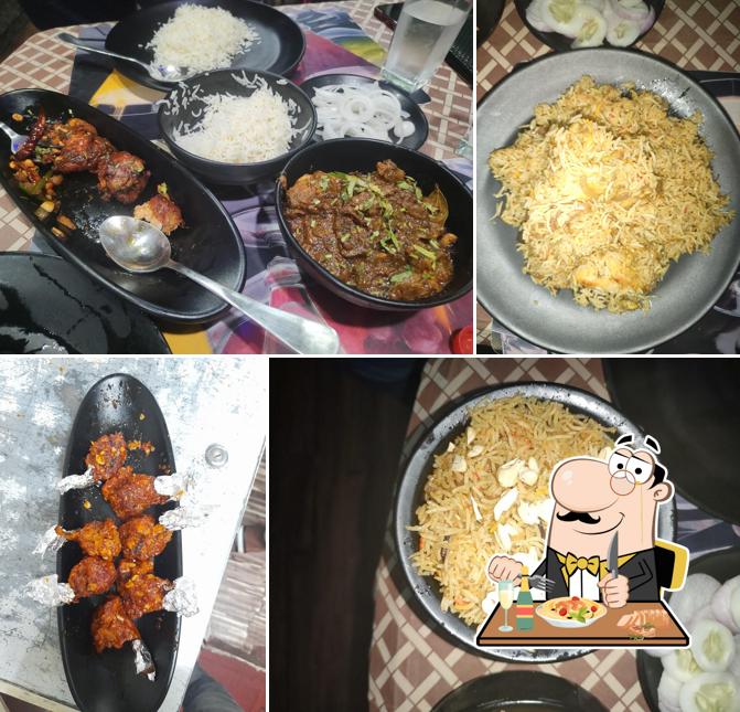 Pad thai at Patna darbar