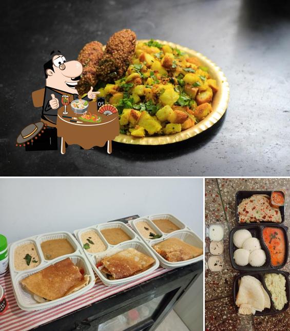 Meals at Southern Delight