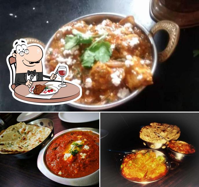 TONIF serves meat dishes