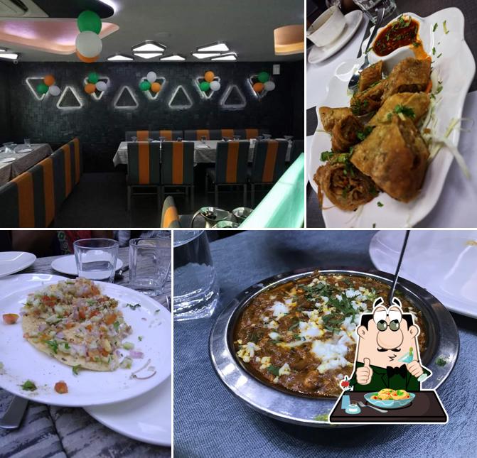 Meals at Zesty Treat Restaurant and Banquets