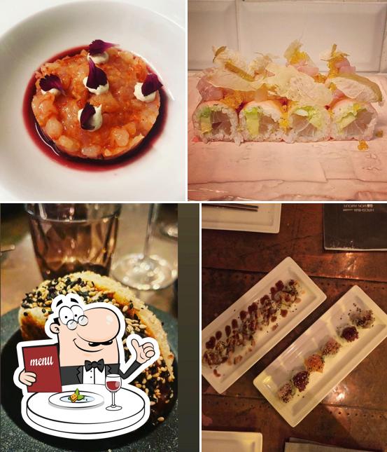 Cibo al Hiroshima Mon Amour