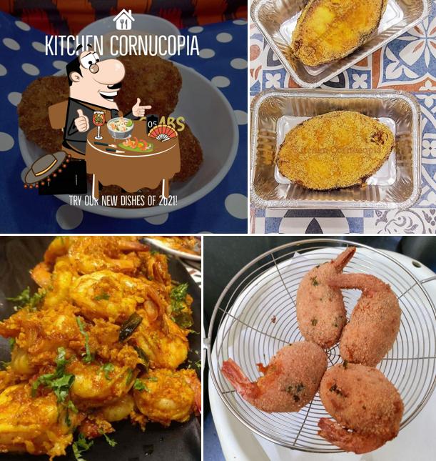 Meals at Kitchen Cornucopia