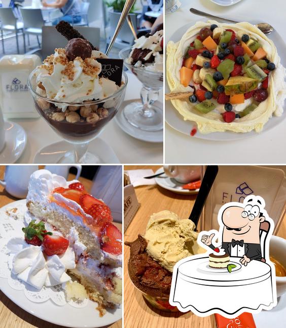 Gelateria Flora Downtown