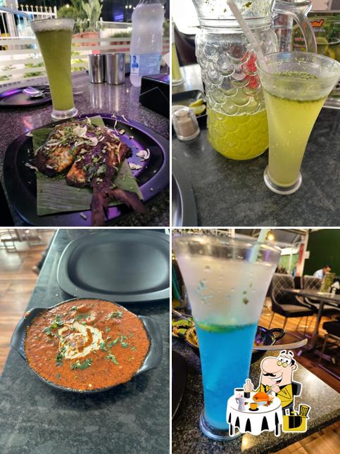 Meals at Coastal Kitchen Dharwad