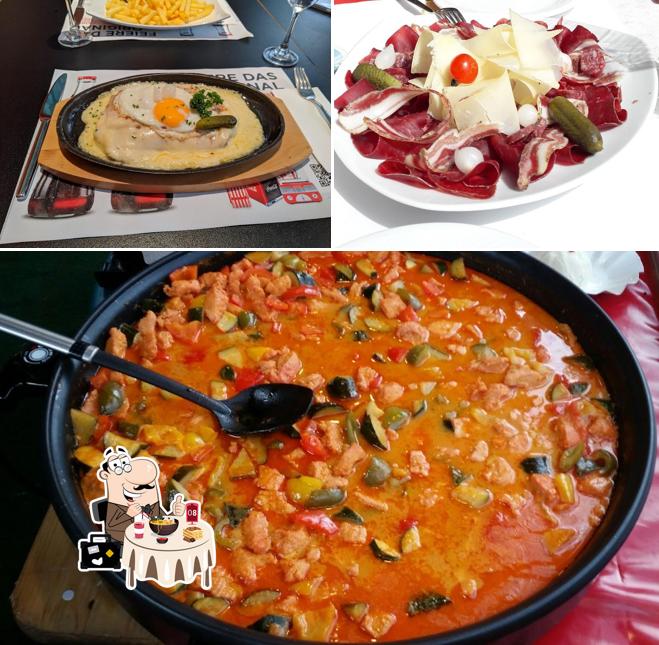 Cibo al Couronne Bar & Restaurant