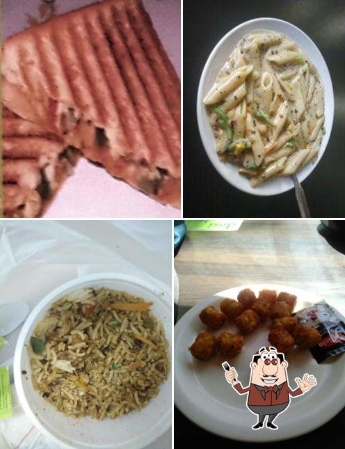 Food at Shenzhen Kitchen - 1 Sobha Mall