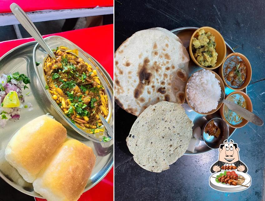 Food at HOTEL VAIBHAV