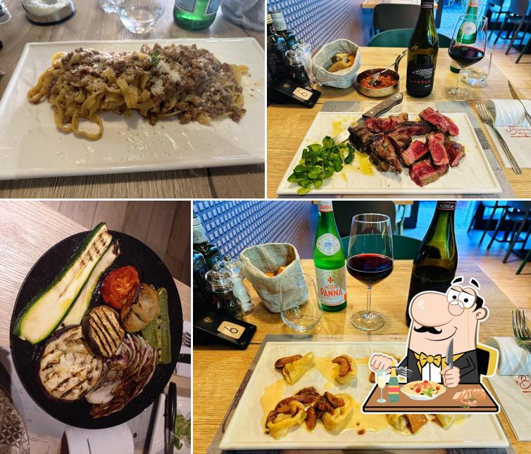 Platti al Il Braccio del Guercino