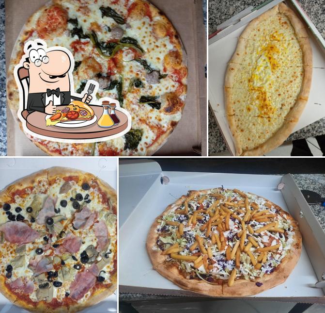 A İstanbul kebab e pizza, puoi goderti una bella pizza