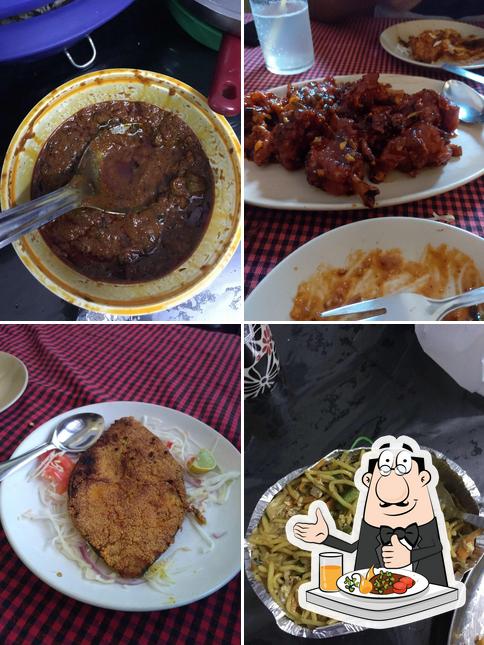 Food at LAXMI BAR & RESTAURANT