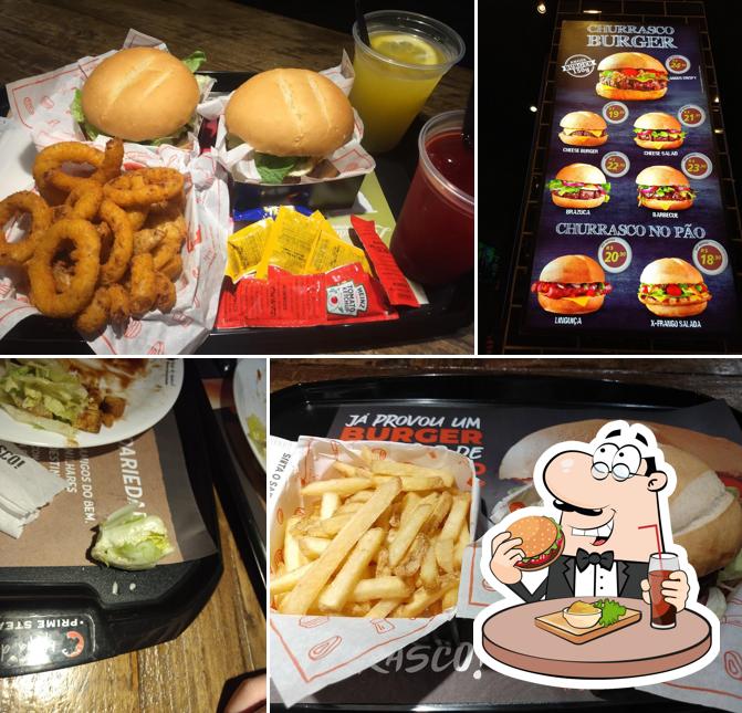 Mania de Churrasco Prime Steak & Burger