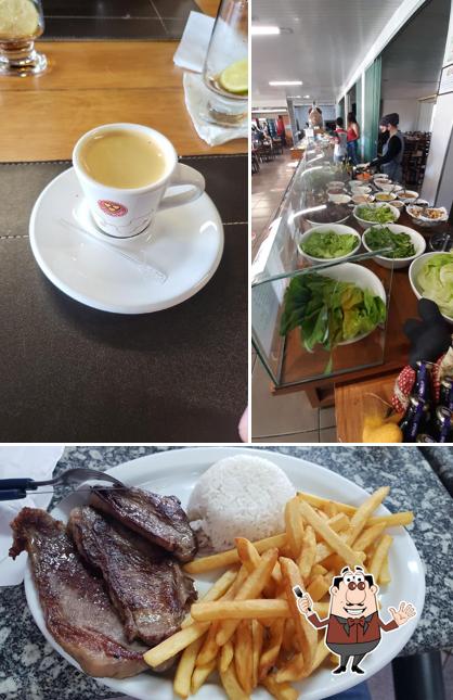 Comida em Portal Churrascaria