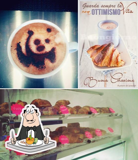 Cibo al Bar Noir Caffè